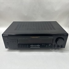 Sony STR-DE315 - Sistema