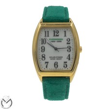 Orologio CITIZEN Evergreen Solar Power Quarzo Unisex Acciaio 104vv25