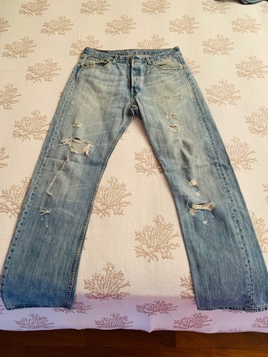 Jeans levi con strappi - levi’s,