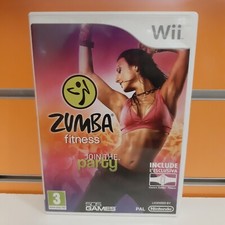 Zumba Fitness: Join the Party