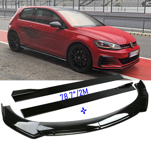 Per golf gti - golf, spoiler