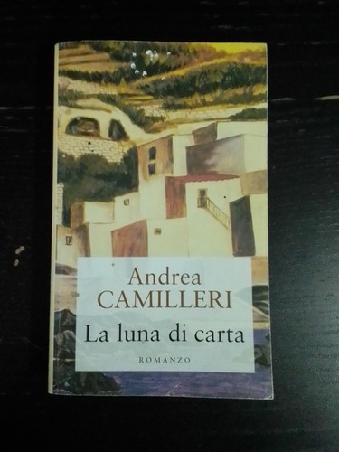 Luna carta di andrea - di,