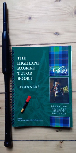 Bagpipe starter package frazer - bagpipe,