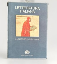 Asor Rosa, A. - Letteratura