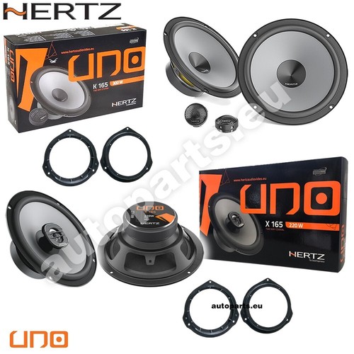 Kit casse altoparlanti hertz - altoparlanti,