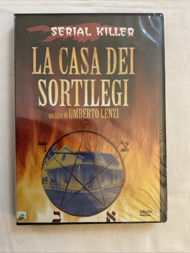 Casa dei sortilegi dvd di - casa,
