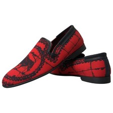 DOLCE & GABBANA Scarpe Rosso