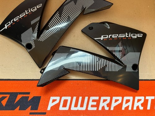 Spoiler serbatoio ktm lc4 640 - spoiler,