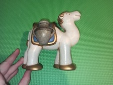 Thun Cammello Dromedario In Piedi Anfore  Blu Presepe Giubileo