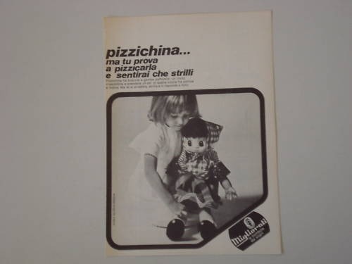 Advertising pubblicità 1976 - pubblicità,