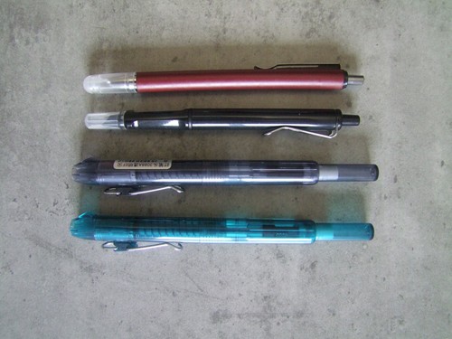 Stilografiche capless pz - stilografiche, 4