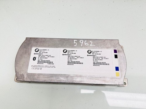 Centralina modulo bluetooth - centralina,