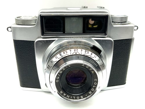 Agfa silette sle - silette,
