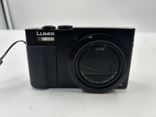 Panasonic Lumix DMC-TZ70 12,1 megapixel fotocamera digitale compatta nero
