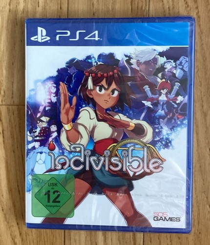 Indivisible ps4 nuovo - indivisible,