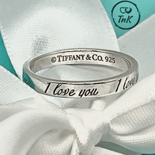 Anello Tiffany Pensionato Note