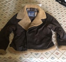 Giubotto Montone Tipo Aviatore