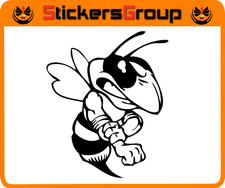 ADESIVO VESPA ARRABBIATA PER