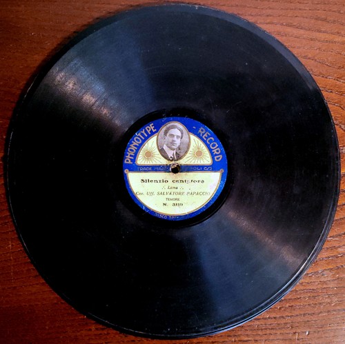 Giri phonotype record - 78,