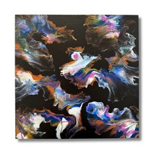 Versamento acrilico 18" x 18"
