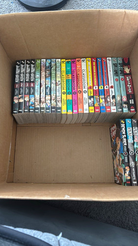 Manga perfect condition - manga,