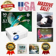 Mini Proiettore Supportato