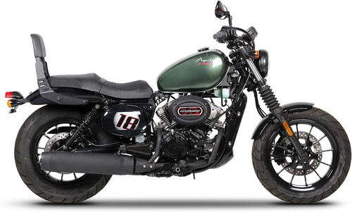 Sissybar hyosung 125 - sissybar,