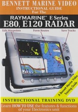 RAYMARINE E SERIES RADAR