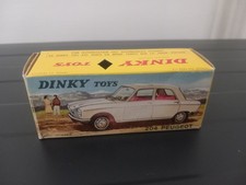 DINKY TOYS BOITE D'ORIGINE