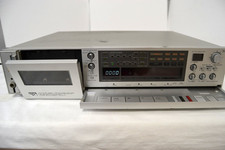 Akai GX-F91 Cassette Deck Tape Deck Non Testato Ricambi per Hobbisti Difettoso
