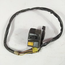 COMMUTATORE COMANDI LUCI MANOPOLA LEVA aria per SUZUKI RGV 250 ricambi usati
