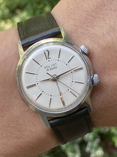 Segnale allarme poljot - allarme, 34mm