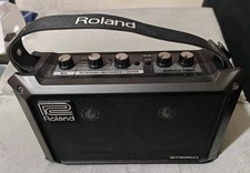 ROLAND Mobile Cube Amplificatore stereo portatile a batteria