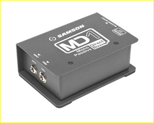 Samson md1 box mono - d.i.,