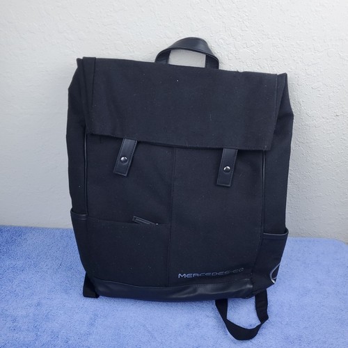 Zaino mercedes nero - zaino,