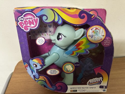 Little pony rainbow - pony,