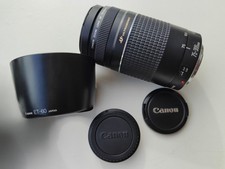 obiettivo canon ef 70-300mm