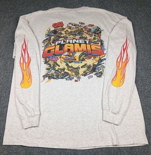 Shirt vintage planet - vintage,