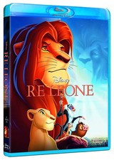 Il Re Leone (Blu-ray) Cartoni