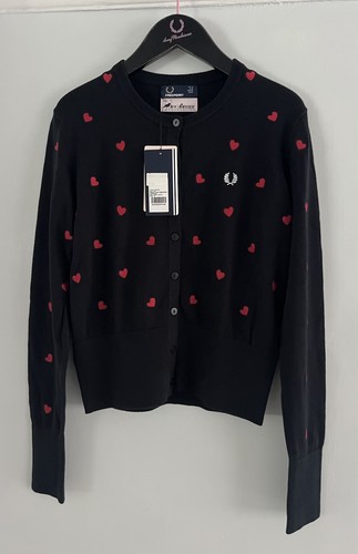 Cardigan fred perry - perry, amy