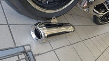 terminale di scarico Kawasaki Z900rs