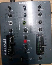 MISCELATORE DJ ALLEN & HEATH
