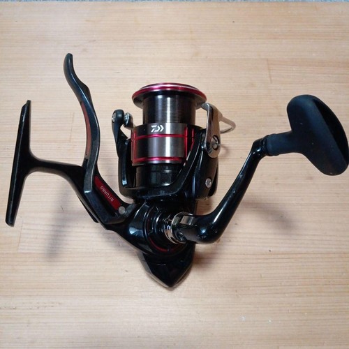 Mulinello freno leva daiwa - mulinello,