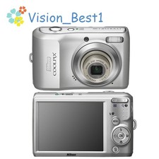 Nikon Coolpix L20 fotocamera