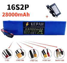 Batteria Li-lon 60V 28Ah 6S2P