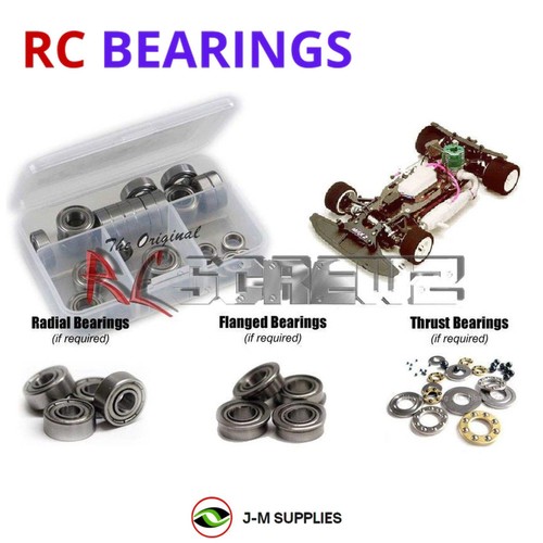 Rcscrewz cuscinetti schermati - cuscinetti,