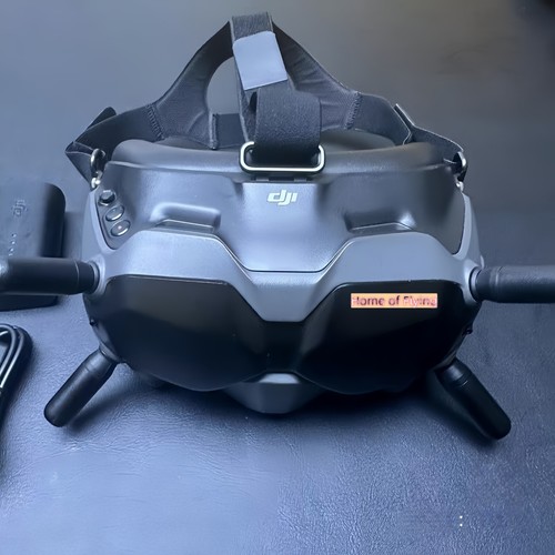 Occhiali dji fpv originali - occhiali, v2