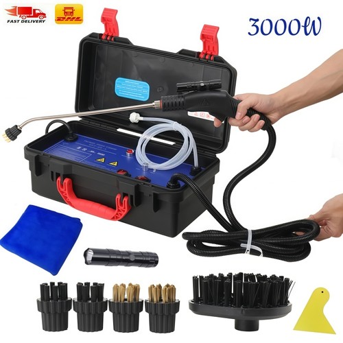 Pulitore vapore 3000w alta - pulitore,