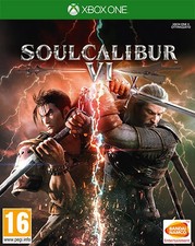 Xbox One Soulcalibur VI