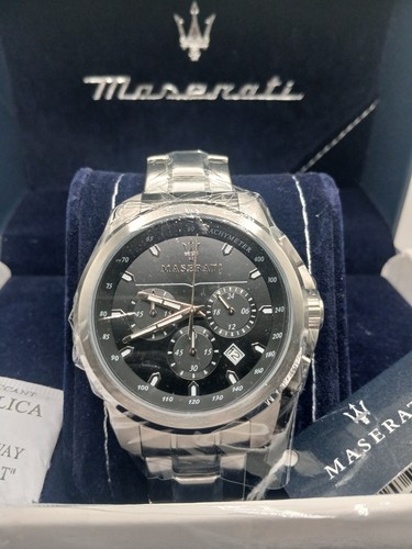 Orologio maserati successo - orologio,